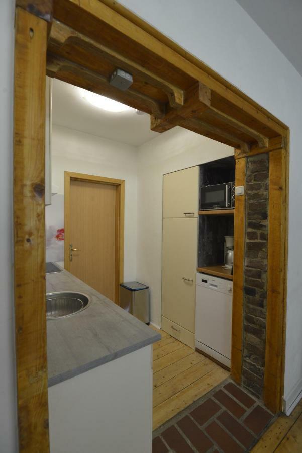 Alte Schule 1 Apartment Kall Екстериор снимка
