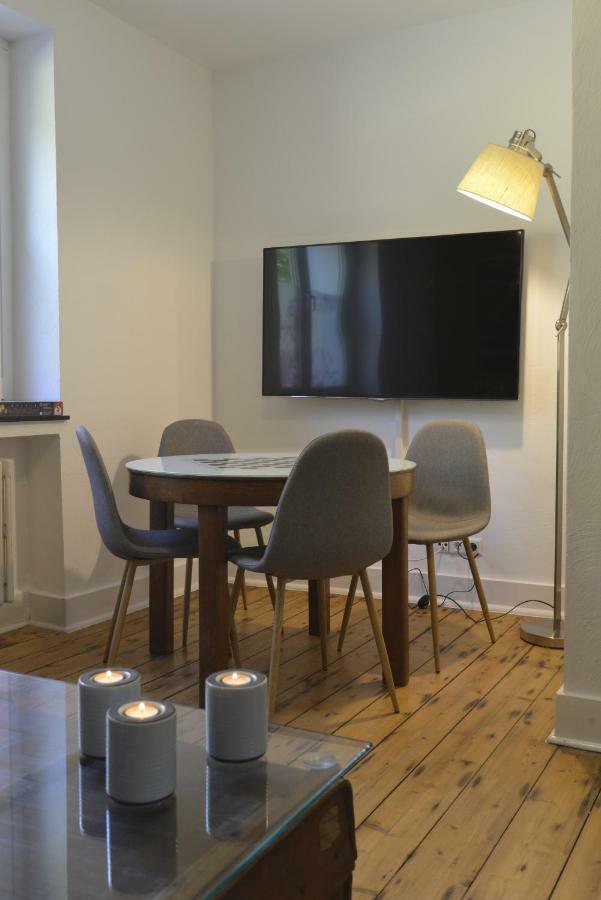 Alte Schule 1 Apartment Kall Екстериор снимка