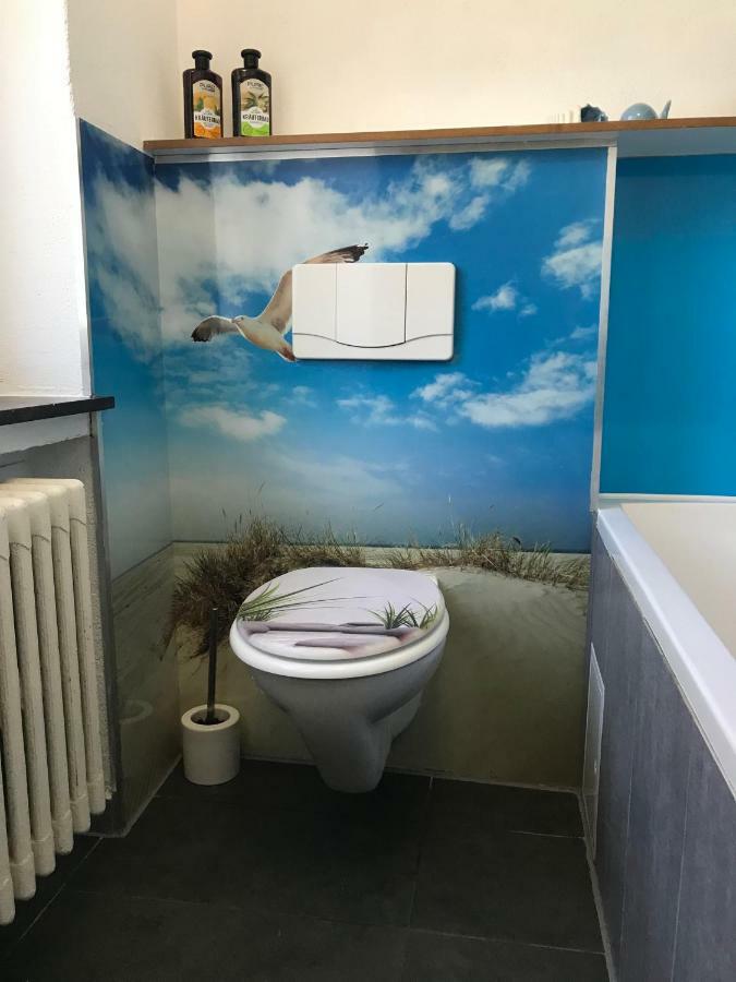 Alte Schule 1 Apartment Kall Екстериор снимка