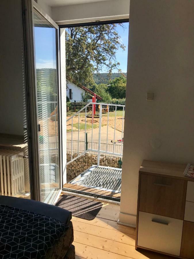 Alte Schule 1 Apartment Kall Екстериор снимка