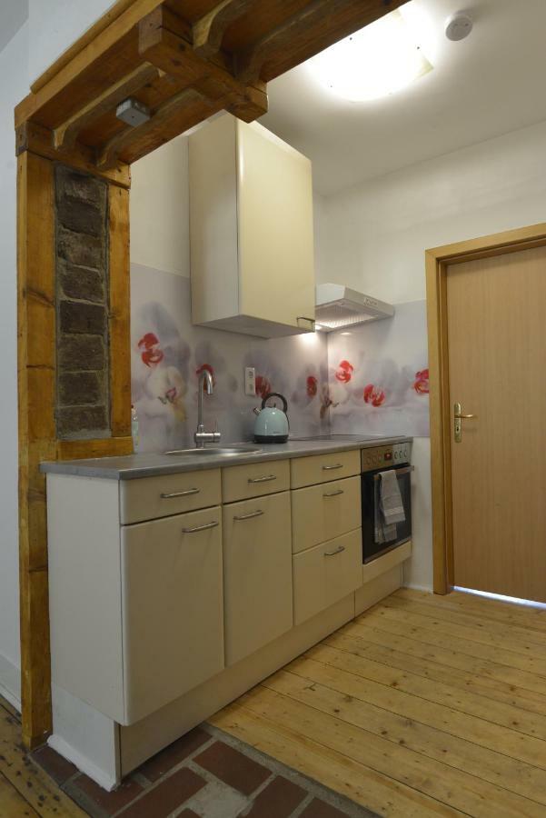 Alte Schule 1 Apartment Kall Екстериор снимка