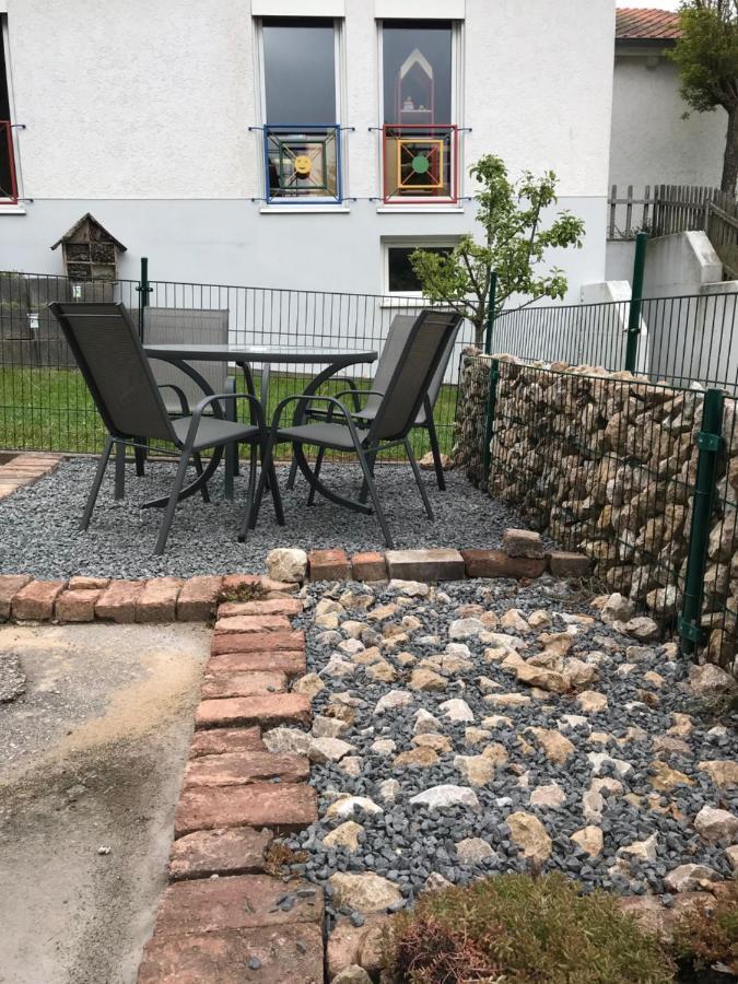 Alte Schule 1 Apartment Kall Екстериор снимка